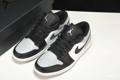 "Shadow Low Air Jordan Toe" 553558-052 1116